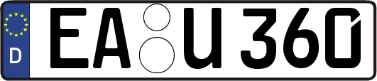 EA-U360