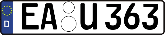 EA-U363