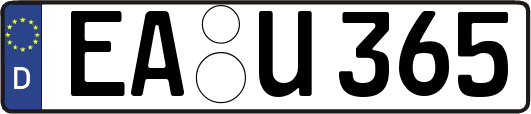 EA-U365