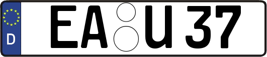 EA-U37