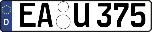 EA-U375