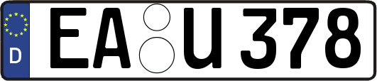 EA-U378