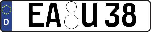EA-U38