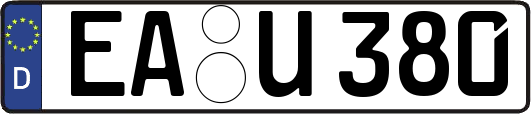 EA-U380
