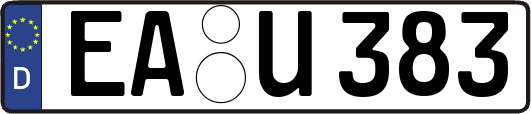 EA-U383