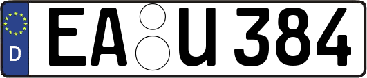 EA-U384