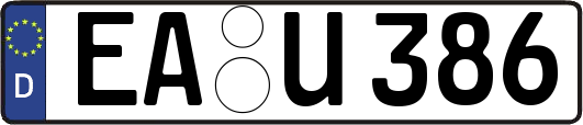 EA-U386