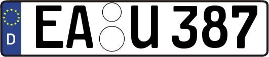 EA-U387