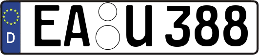 EA-U388