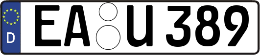 EA-U389