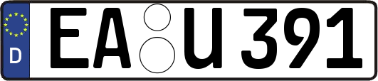 EA-U391