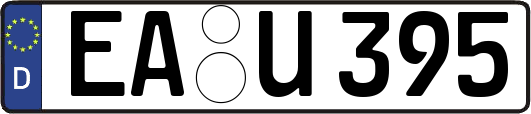 EA-U395