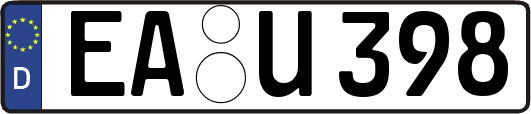 EA-U398