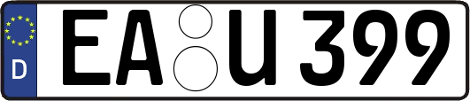 EA-U399