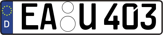 EA-U403
