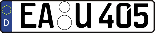 EA-U405