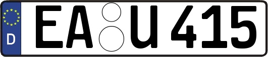EA-U415