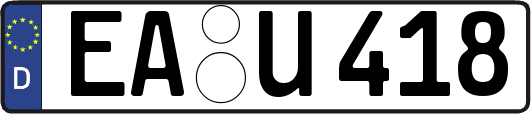 EA-U418