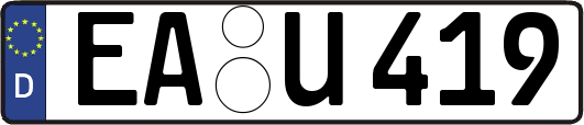 EA-U419
