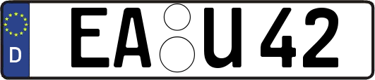 EA-U42