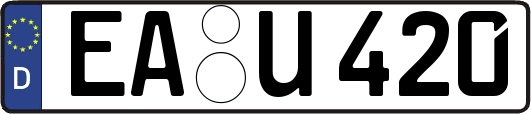 EA-U420
