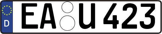 EA-U423
