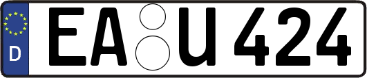 EA-U424