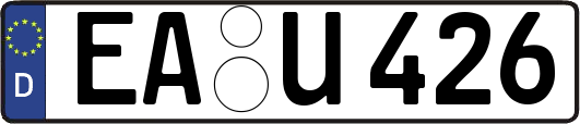 EA-U426