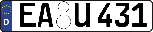 EA-U431