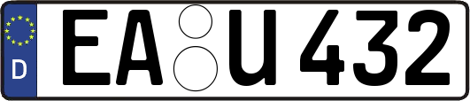EA-U432