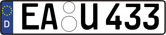 EA-U433