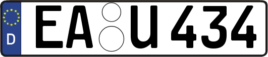 EA-U434