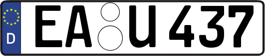 EA-U437