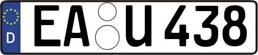 EA-U438