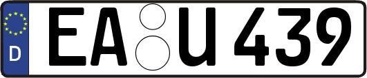 EA-U439