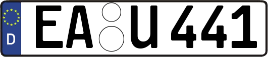 EA-U441