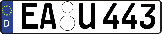 EA-U443