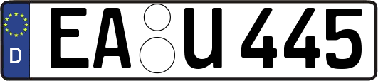 EA-U445