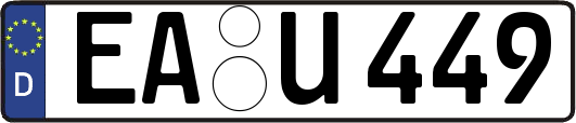 EA-U449