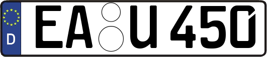 EA-U450