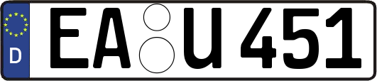 EA-U451