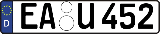 EA-U452