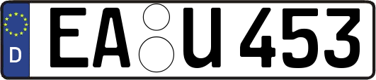 EA-U453