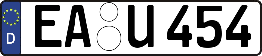 EA-U454