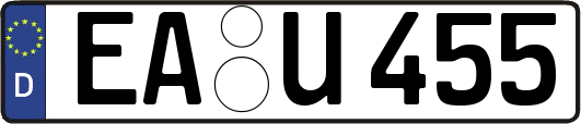 EA-U455