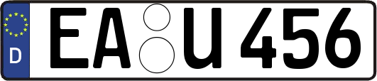 EA-U456