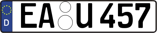 EA-U457
