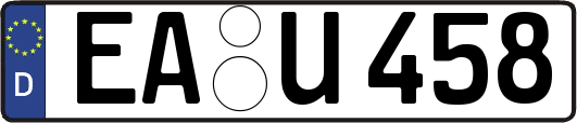 EA-U458