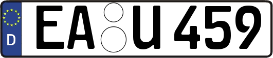 EA-U459