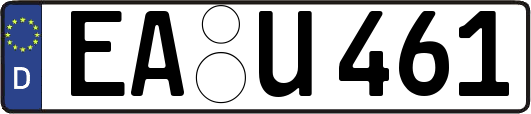 EA-U461